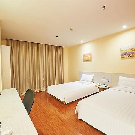 Hanting Hotel Shanghai Lujiabang Road Luaran gambar