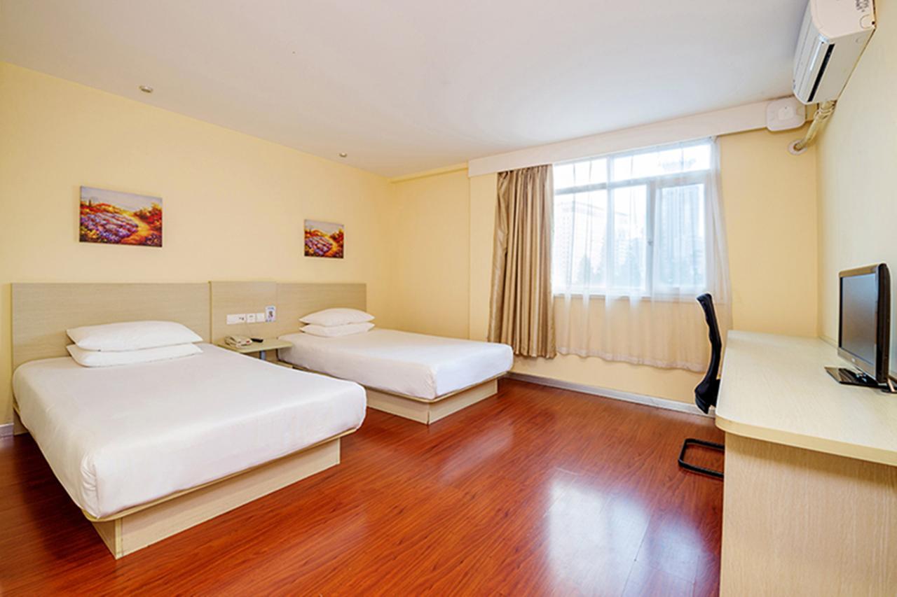 Hanting Hotel Shanghai Lujiabang Road Luaran gambar